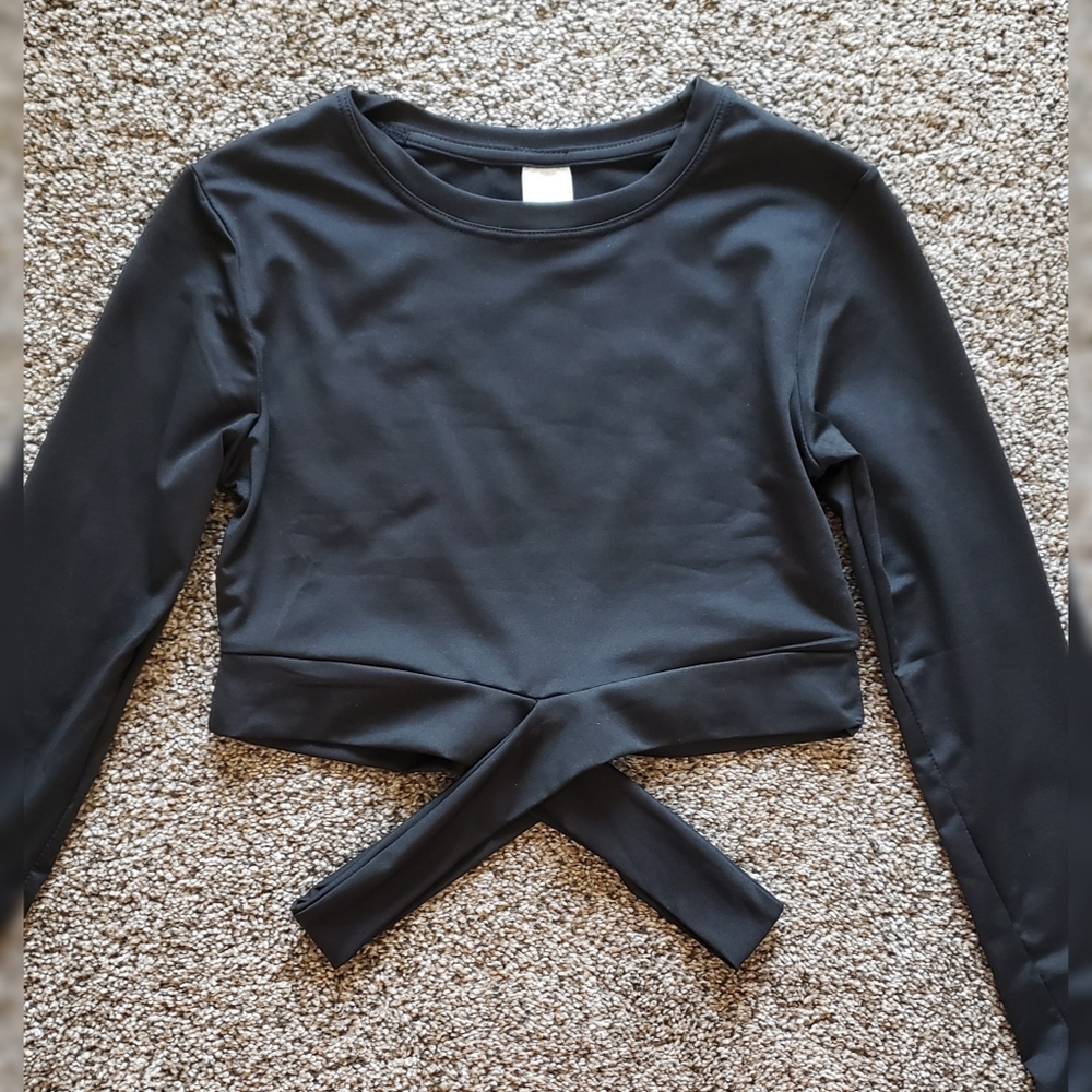 Activewear Crop Top